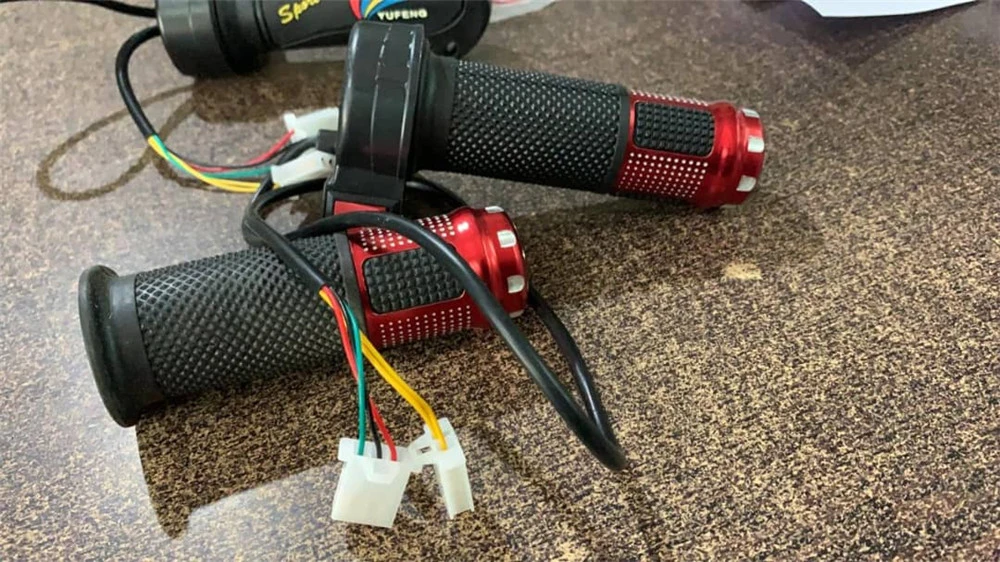 Twist Throttle for Electric Scooter Electric Tricycle