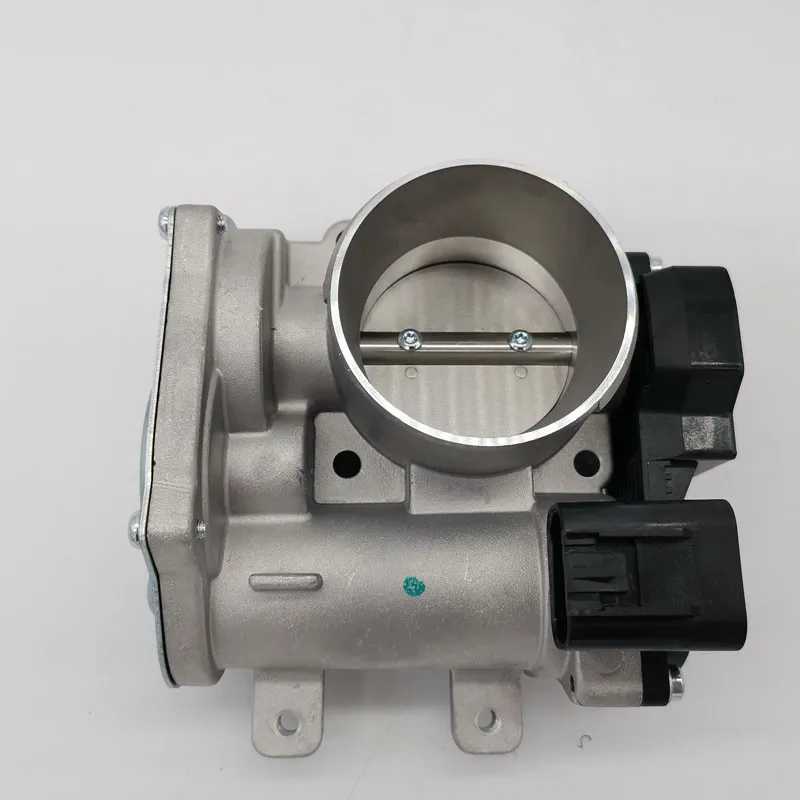 Piezas de automóvil de buena calidad, cuerpo del acelerador eléctrico de 54mm Tb10043 93397800 para Chevrolet Corsa