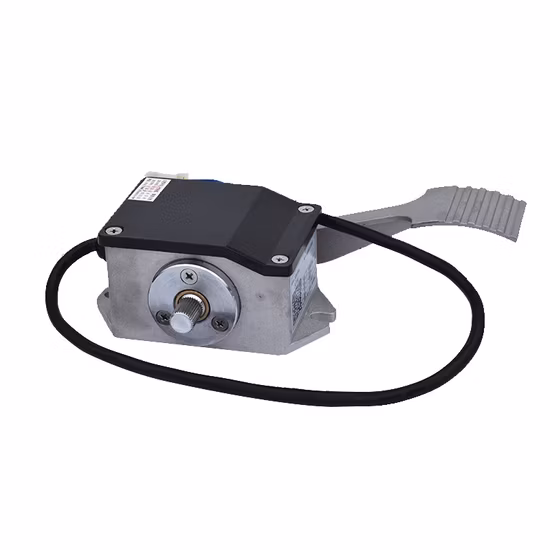 Pedal eléctrico 0