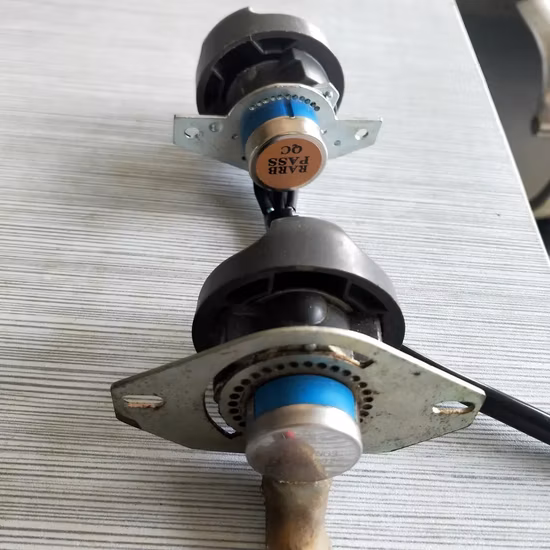 Recambio eléctrico de las piezas Xe215c Xe370 Xe370ca del excavador el botón 803611303 del acelerador
