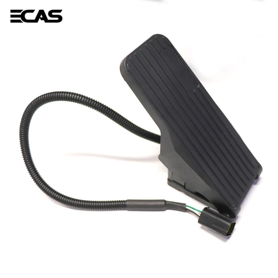 Pedal de acelerador automático de alta calidad, Sensor de Pedal, acelerador de refuerzo, Pedal eléctrico de autobús, 5V