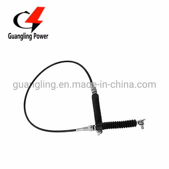Cable selector de control de cambio de marchas de transmisión automática, piezas de automóvil 7081893 de alta calidad a precio barato
