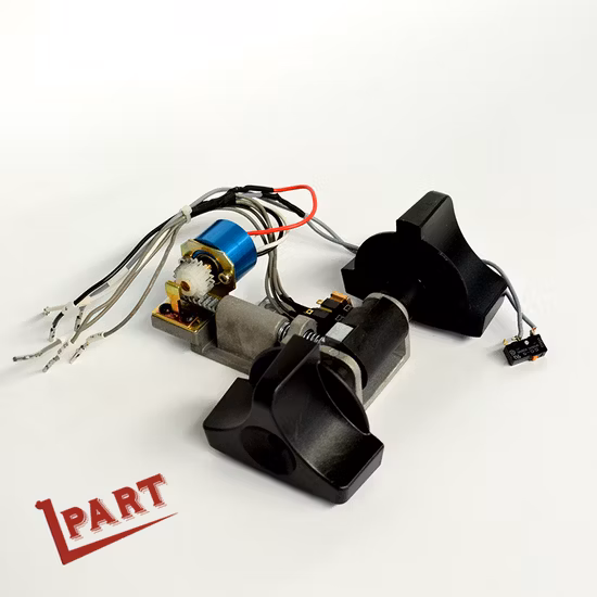 Conjunto de acelerador de manija de piezas de transpaleta eléctrica